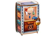 Настольная игра Сортер Юный мастер Smile dcor