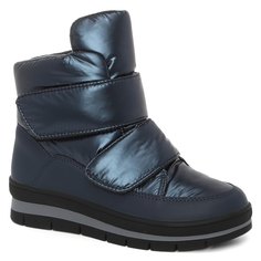 Дутики TENDANCE ZF1227-5-1, темно-синий, 30
