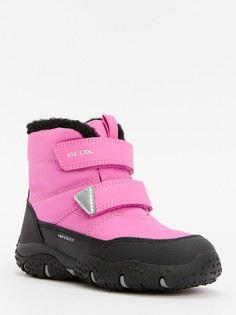 Ботинки GEOX B BALTIC GIRL B ABX розовый, 25