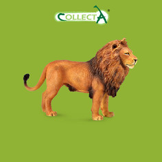 Фигурка животного Collecta Лев африканский L