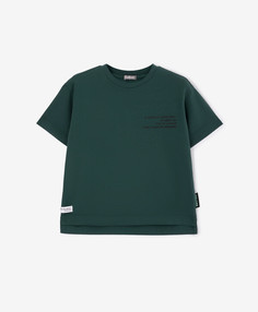 Футболка детская Gulliver 12405BMC1203, серый, 98