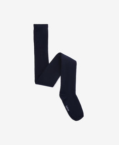 Колготки детские Gulliver 224GSGC8403, темно-синий, 134-140