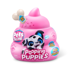 Интерактивная игрушка ZURU Pets Alive Мой первый щенок