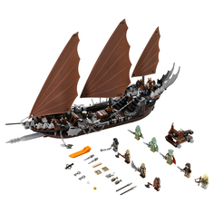 Конструктор LEGO Lord of the Rings and Hobbit Корабль Умбара (79008)