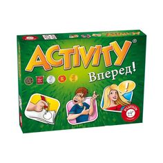 Настольная игра Piatnik Activity Вперед