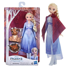 Кукла Disney Эльза у костра, Фрозен Холодное сердце