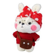 Мягкая игрушка Зайка Софи Milo toys