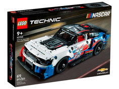 Конструктор LEGO Technic Шевроле Камаро ZL1, 672 деталей, 42153