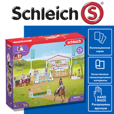 Набор Schleich Конный дружеский турнир 42440