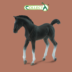 Фигурка Collecta, Жеребёнок Теннессийский Чёрный