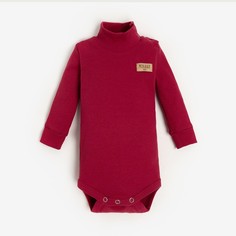 Боди детское MINAKU Р00012641, розовый, 62