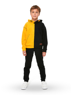 Брюки флисовые Oldos Вэтли, черный, 134