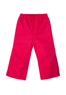 Брюки детские Oldos AOSS23PT3T138, цвет розовый, размер 110