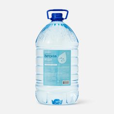 Вода Самокат, детская, без газа, 5 л