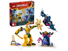 Конструктор Lego Ninjago Боевой робот Арина, 71804