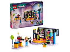 Конструктор Lego Friends Караоке музыкальная вечеринка, 42610