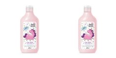 Гель-пена Белита EXL4810151031565s2 Kids для ванны Мечты Единорога 3-7 лет 300 мл 2 шт Bielita