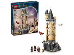 Конструктор Lego Harry Potter Совятник замка Хогвартс, 76430, замок и территория Хогвартс