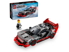 Конструктор Lego Speed Champions Гоночный автомобиль Audi S1 ??e-tron quattro3 2024, 76921