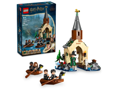 Конструктор Lego Harry Potter Лодочный домик в замке Хогвартс, 76426