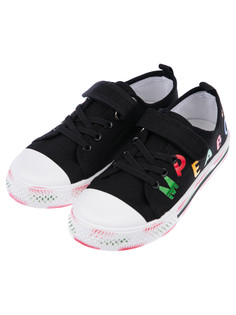 Кеды PlayToday 12412365, черный, 30