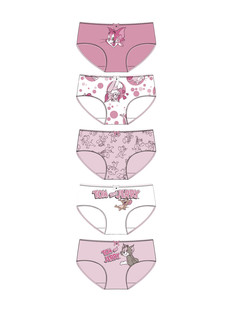 Трусы детские 5 шт PlayToday 12441215, разноцветный, 146