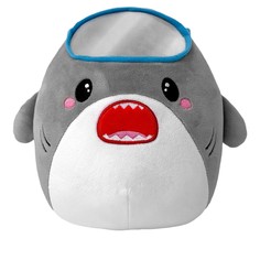 Мягкая игрушка «Акуленок» Pomposhki