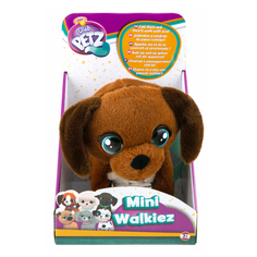 Интерактивная игрушка Щенок Mini Walkiez Shepherd IMC Toys