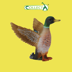 Фигурка птицы Collecta, Дикий селезень