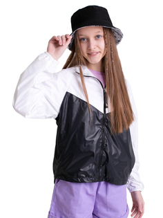 Ветровка детская Orby 101790 OOG, черный, 170