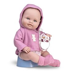 Кукла Lamagik виниловая Daniela, 45 см 46706