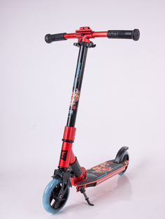 Самокат Tech Team Comfort Evolution LUX 145 Красный