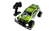 Радиоуправляемая машинка YED Monster Truck YE81506-Green полный привод, 2.4G, 1:10