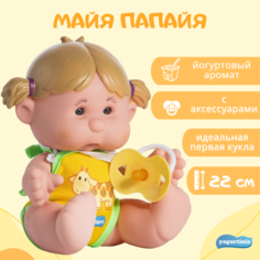 Кукла Пупс Yogurtinis Майя Папайя