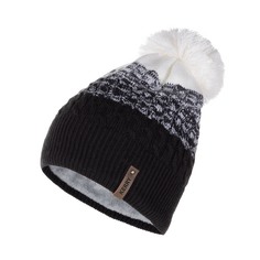 Шапка детская KERRY K23489 в, черный, 56