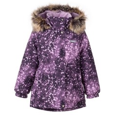 Куртка детская KERRY K23430, K23430-6070-104, фиолетовый, 104