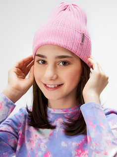 Шапка детская Acoola 20236400237, розовый, 53