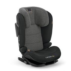 Автокресло детское Cartesio i-Size Vulcan Black, 3-12 л Inglesina