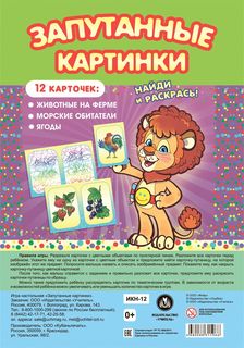 Настольная игра Учитель ИКН-12