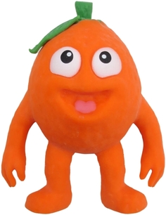 Фигурка-тянучка Stretchapalz: Fruit / Фрукты – Аромат Апельсина 14 см