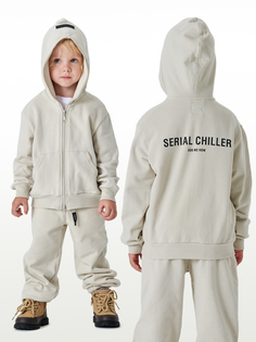 Толстовка детская Happy Baby 88220, beige, 92