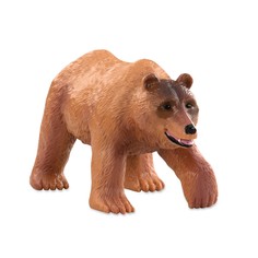 Фигурка Terra Медведь Гризли