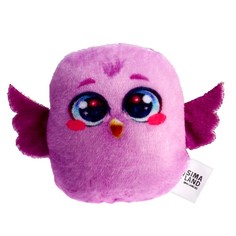 Мягкая игрушка «Пушистые зверята» МИКС Milotoys
