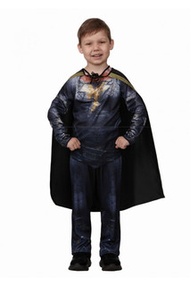 Карнавальный детский костюм Черного Адама 140 Батик