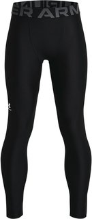 Леггинсы детские Under Armour 1361738-001, черный, 122
