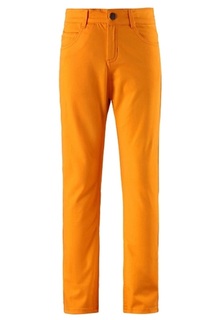Брюки детские Reima Pants, Cadlao, оранжевый, 134