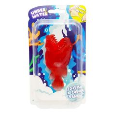 Игровая фигурка Underwater Морские обитатели No Brand