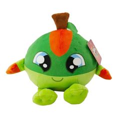 Мягкая игрушка Яблоко No Brand