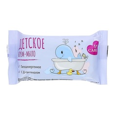 Детское крем-мыло детское Lp Care с пантенолом 90 г