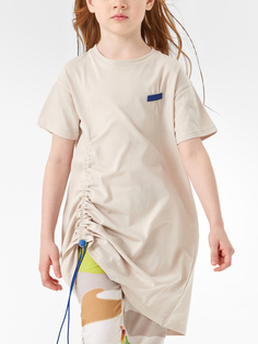 Платье детское Happy Baby 88214, beige, 128